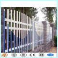 high quality garden decorative vinyl fencing